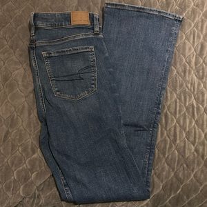 American Eagle Flare Jeans